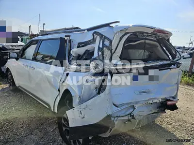 2023, Kia / Carnival, 16106 км., gas