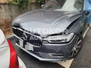 2019, Volvo / XC60, 25003 км., diesel