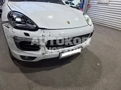 2015, Porsche / cayenne s, VIN: WP1AH2922FLA69419, 157677 км., diesel, 4134 куб.см.