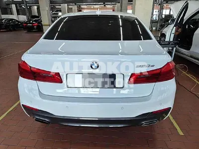 2020, BMW / 530, 60692 км., gas, 1998 куб.см.