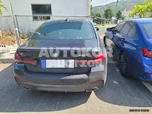 2022, BMW / 520, VIN: WBA11BH07PWX86126, 30000 км., gas