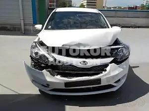 2015, BMW / Z1, VIN: KNAFJ412BFA389415, 100000 км., gas