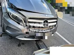2016, Mercedes-Benz / GLA 200, 80000 км., diesel