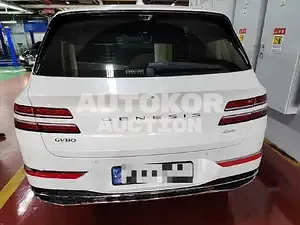 2024, Genesis / GV80, 4446 км., gas, 2500 куб.см.