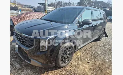 2025, Kia / Carnival, 12361 км., hybrid, 1598 куб.см.