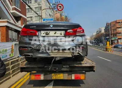 2018, BMW / 530, VIN: WBAJD3101JWC13918, 113304 км., gas