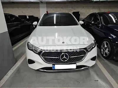 2026, Mercedes-Benz / e200, 1786 км., gas