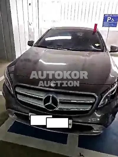 2015, Mercedes-Benz / GLA 200, VIN: WDCTG0CB9FJ129969, 242017 км., diesel