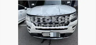 2016, Ford / Explorer, 29875 км., gas, 2261 куб.см.
