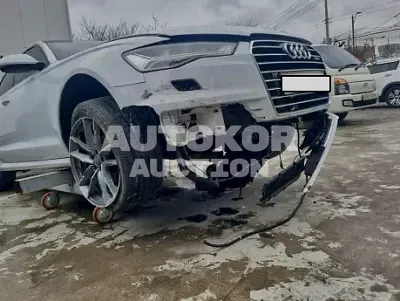 2016, Audi / A6, VIN: WAUZZZ4G0GN173231, 97000 км., diesel