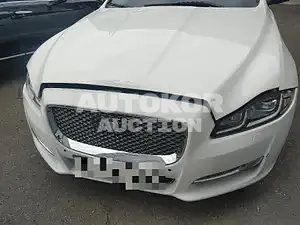 2017, Jaguar / XJ, VIN: SAJAA2298GNV92710, 174009 км., diesel, 2993 куб.см.