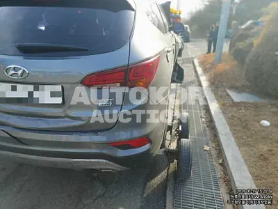 2015, Hyundai / Santa FE, 170000 км., diesel, 2200 куб.см.