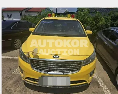 2016, Kia / Carnival, 143740 км., diesel, 2199 куб.см.