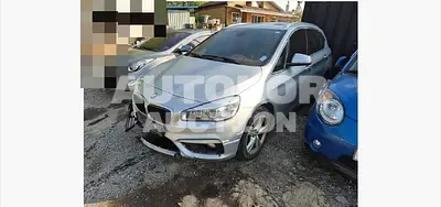2015, BMW / 2 Series Gran Tourer, VIN: WBA2C1101FV478179, 368779 км., diesel, 1995 куб.см.