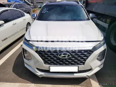 2020, Hyundai / Santa FE, VIN: KMHS581ADLU214344, 54167 км., gas