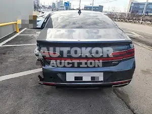 2020, Genesis / G90, 72000 км., gas, 3778 куб.см.