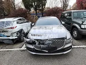 2022, Genesis / G80, gas, 2497 куб.см.