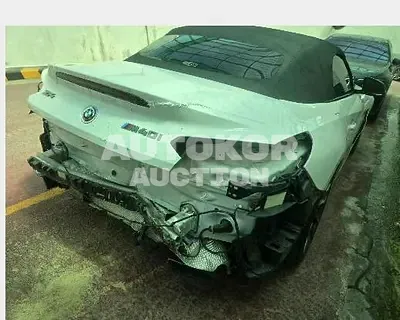 2023, BMW / Z4 M, gas, 2998 куб.см.