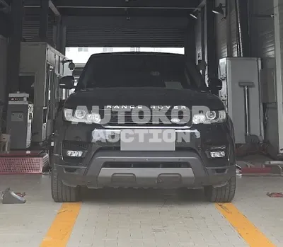 2016, Land Rover / Range Rover Sport, VIN: SALWA2KF2GA659411, 143000 км., diesel