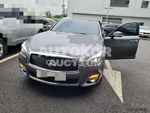 2017, Infiniti / Q70, VIN: JNKBY11E1HM600174, 101513 км., gas