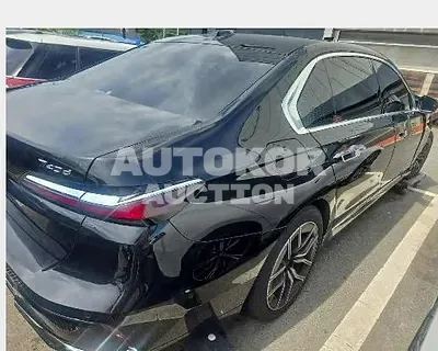 2025, BMW / 740, diesel, 2993 куб.см.