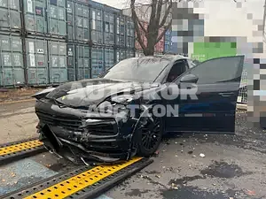 2019, Porsche / Cayenne, VIN: WP1AA29Y5KDA37643, 48432 км., gas