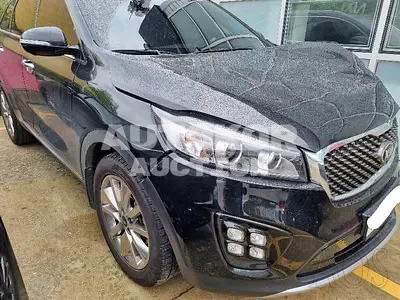 2017, Kia / Sorento, VIN: KNAPK81ABHA327735, 101918 км., diesel