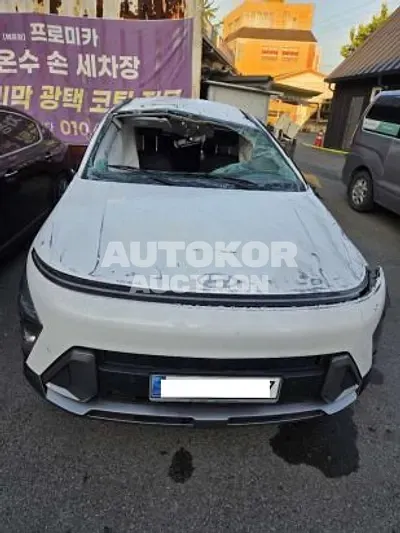 2024, Hyundai / Kona, VIN: KMHHC813BRU092833, gas, 1600 куб.см.