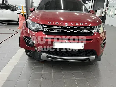 2017, Land Rover / Discovery Sport, VIN: SALCA2BN7HH719864, diesel, 2000 куб.см.