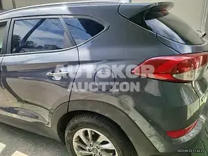 2016, Hyundai / Tucson, VIN: KMHJ3815GGU180737, 122522 км., diesel, 1685 куб.см.
