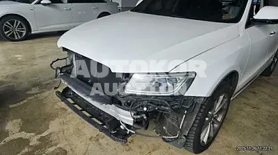 2016, Audi / Q5, VIN: WAUZZZ8R7GA038671, 48062 км., diesel