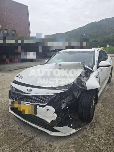 2019, Kia / K5, 541160 км., lpg, 2000 куб.см.