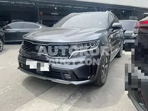 2020, Kia / Sorento, 32937 км., hybrid