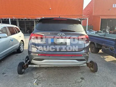 2021, Hyundai / Santa FE, 50000 км., diesel, 2200 куб.см.