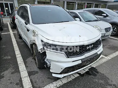 2023, Kia / Sorento, VIN: KNARL81GBPA135233, 16854 км., hybrid
