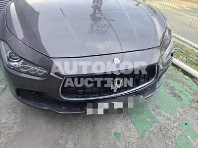 2017, Maserati / Ghibli, 115108 км., gas