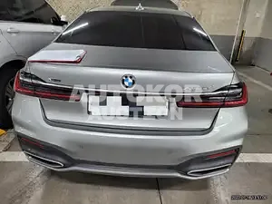 2019, BMW / 730, 76592 км., diesel, 2993 куб.см.