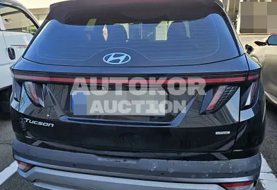 2024, Hyundai / Tucson, VIN: KMHJC811DRU187448, 44883 км., hybrid