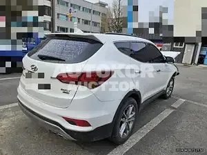2015, Hyundai / Santa FE, VIN: KMHSW81UDGU565749, 160000 км., diesel