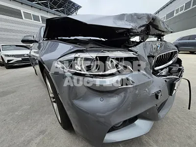 2016, BMW / 520, VIN: WBA5E5106GG209888, 119035 км., diesel