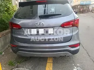 2017, Hyundai / Santa FE, 75000 км., diesel, 2000 куб.см.