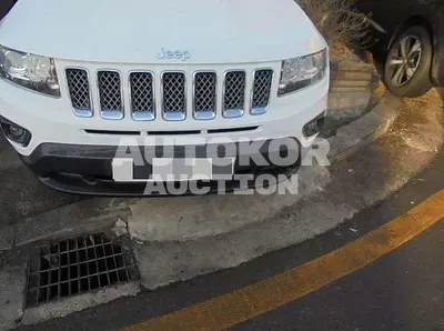 2014, Jeep / Compass, 185657 км., gas