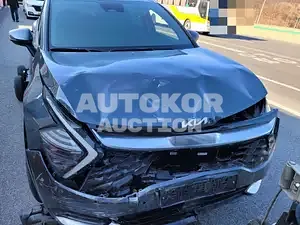 2022, Kia / Sportage, VIN: KNAPV81BGNK028901, 500 км., gas, 1600 куб.см.