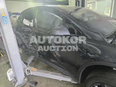 2024, Tesla / Model X, VIN: 7SAXCDE57RF450344, 24600 км., electric
