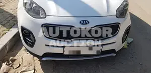 2016, Kia / Sportage, diesel, 2000 куб.см.