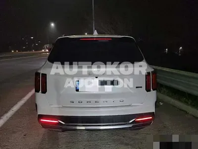 2022, Kia / Sorento, hybrid