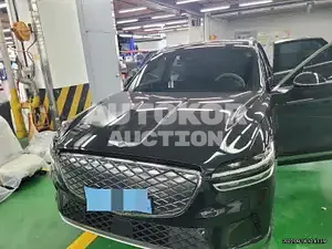 2022, Volvo / V70, 1157 км., electric