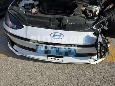 2022, Hyundai / Ioniq, 56208 км., electric