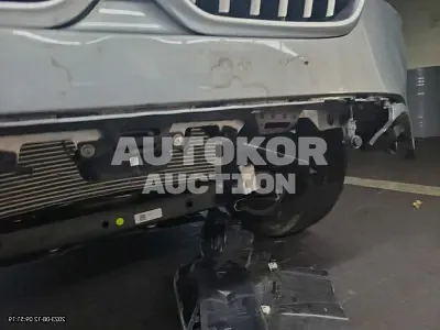 2023, BMW / 320, VIN: WBA31DP06P9N98041, 17303 км., gas