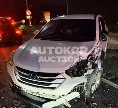 2015, Hyundai / Santa FE, 140000 км., diesel, 2000 куб.см.